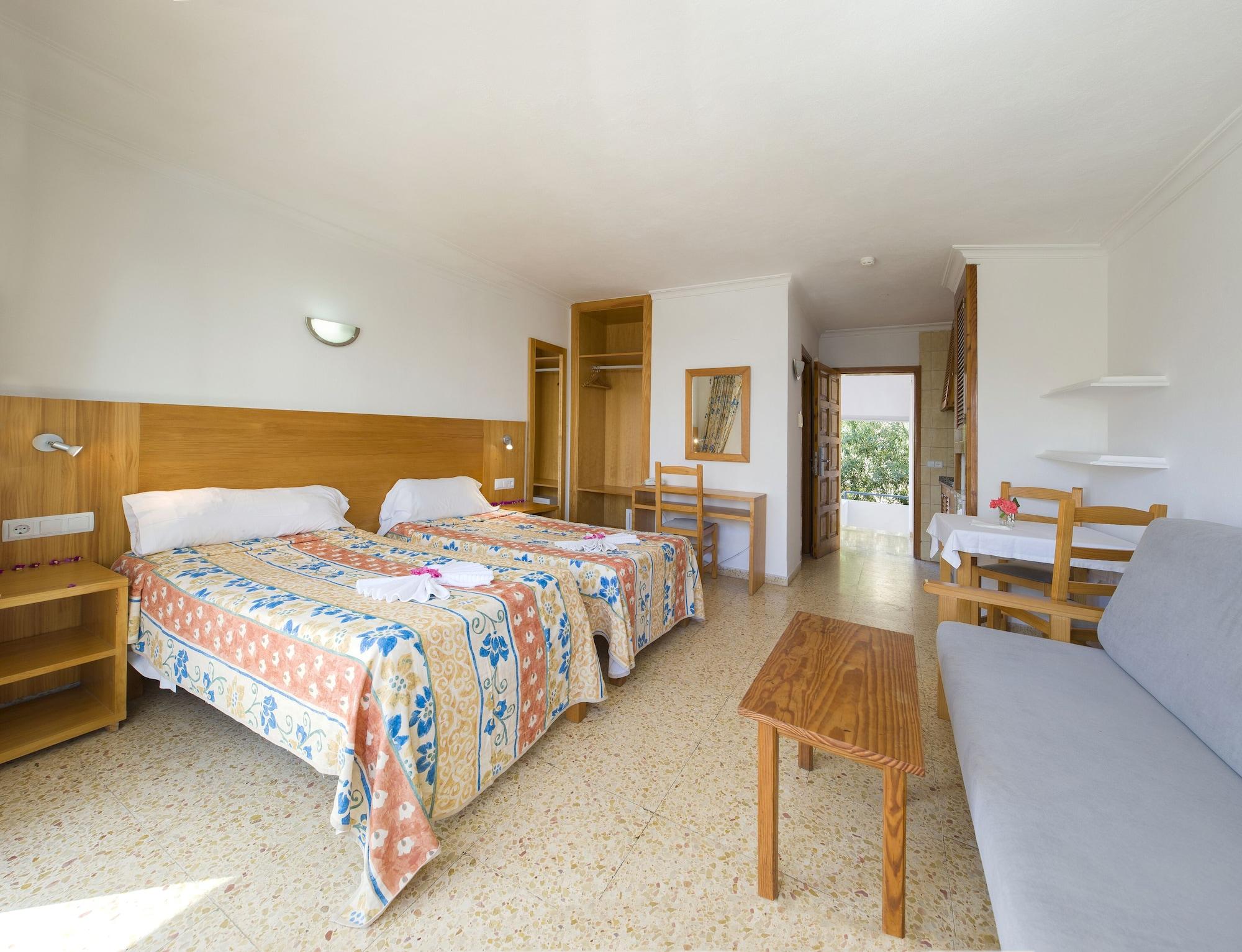 Apartahotel Line Bon Sol - Ab Group 2*