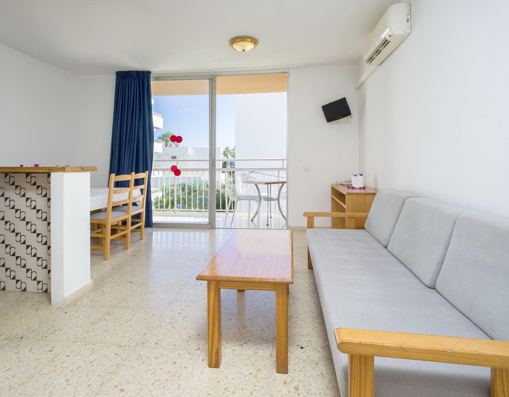 Apartahotel Line Bon Sol - Ab Group 2*