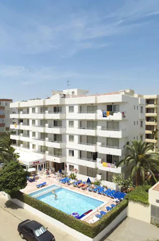 Line Bon Sol - Ab Group Apartahotel 2*