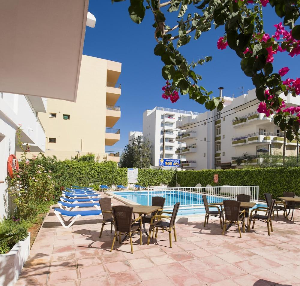 Line Bon Sol - Ab Group Apartahotel 2*