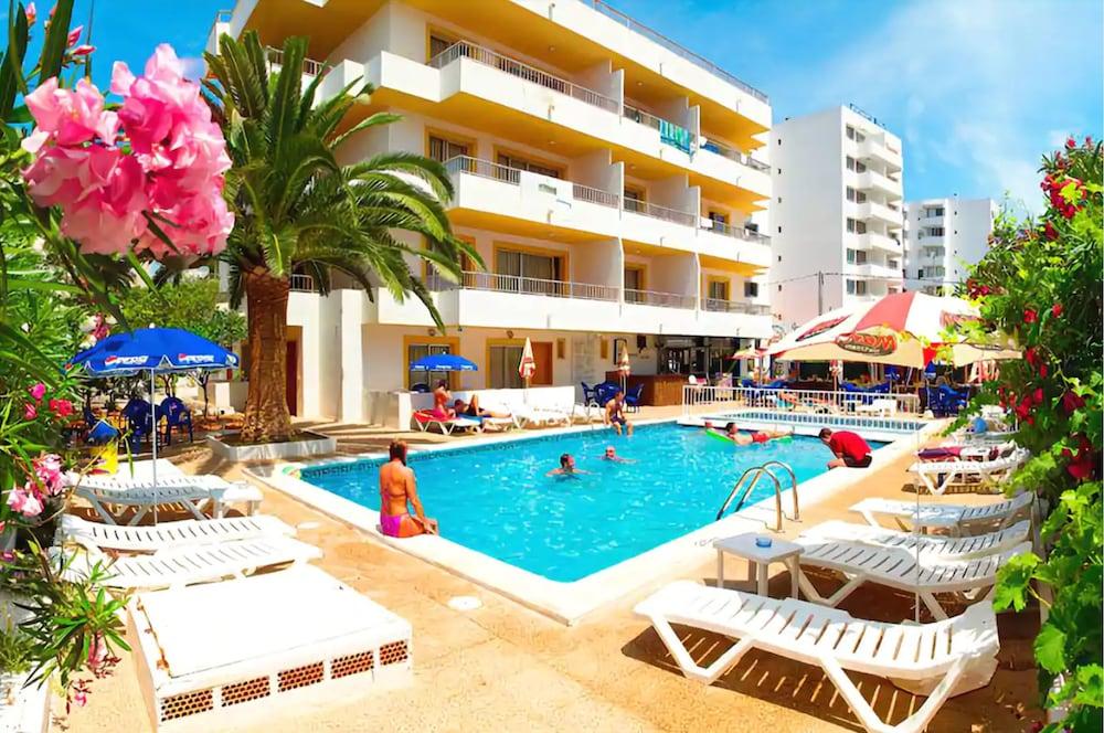 Line Bon Sol - Ab Group Apartahotel 2*