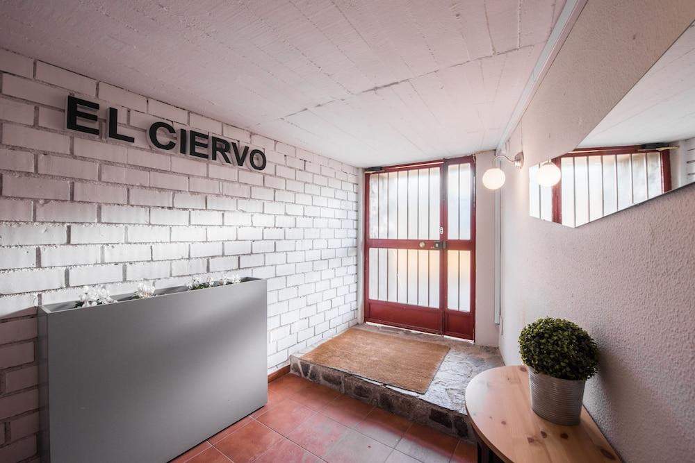 Guest house El Ciervo 2*