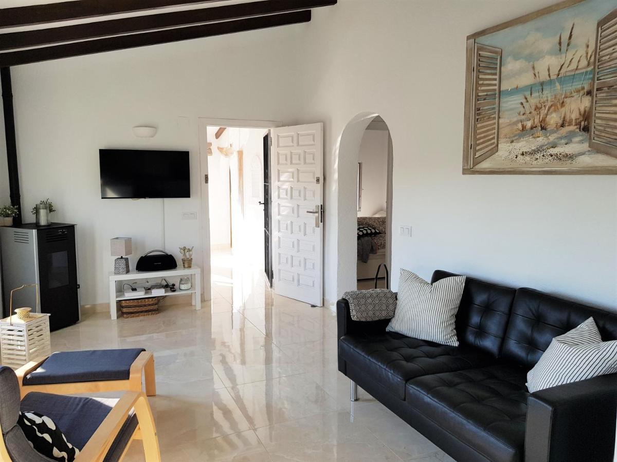 Villa Neu Renovierte Mit Privatem Pool Fusslaeufig Zum Benissa