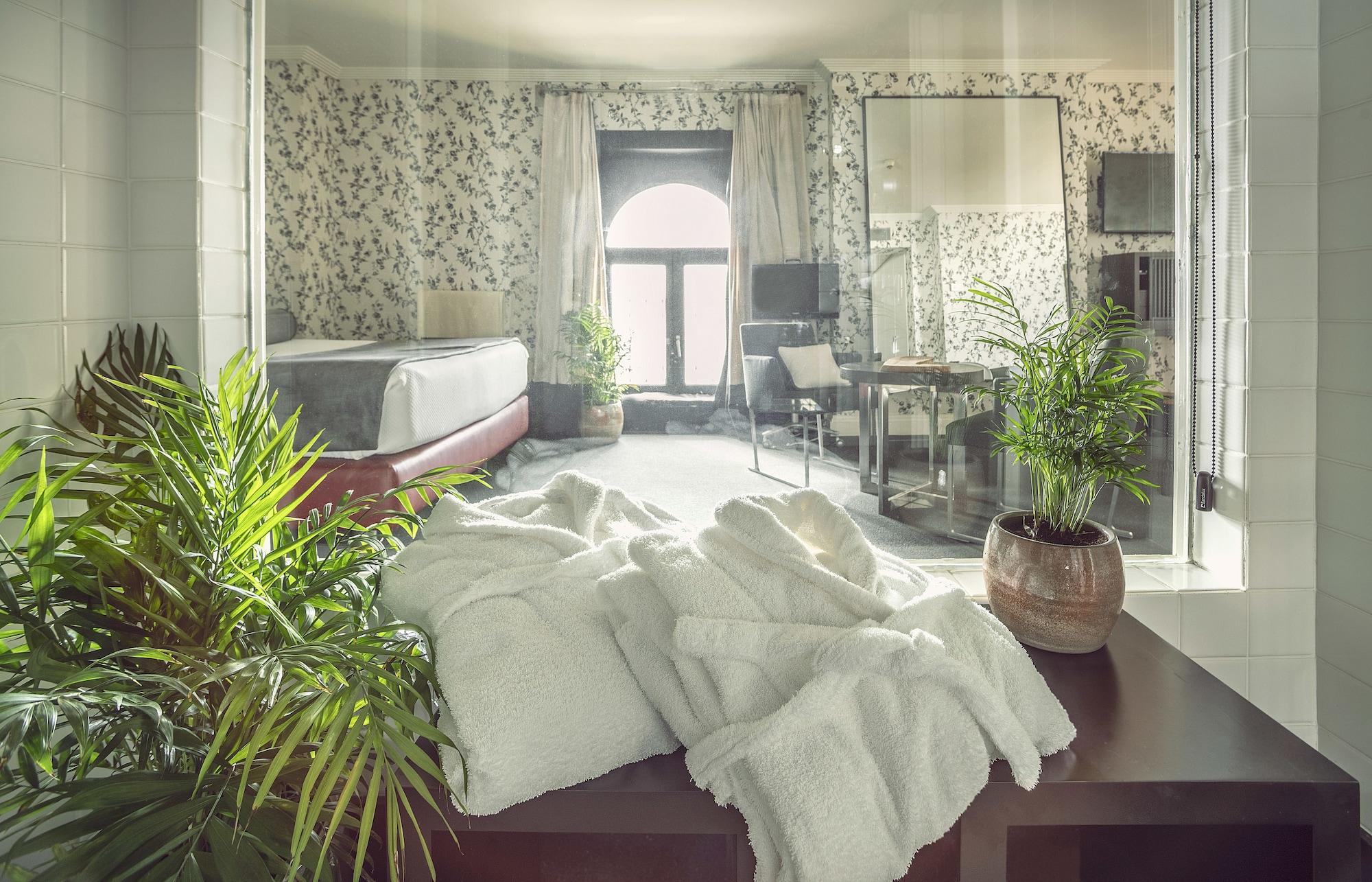 Hotel Ercilla Embarcadero Getxo