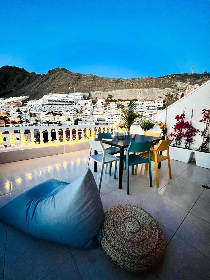 Apartamento Luxury Penthouse With Breathtaking Views And Huge Private Terraces Puerto de Santiago (Tenerife)
