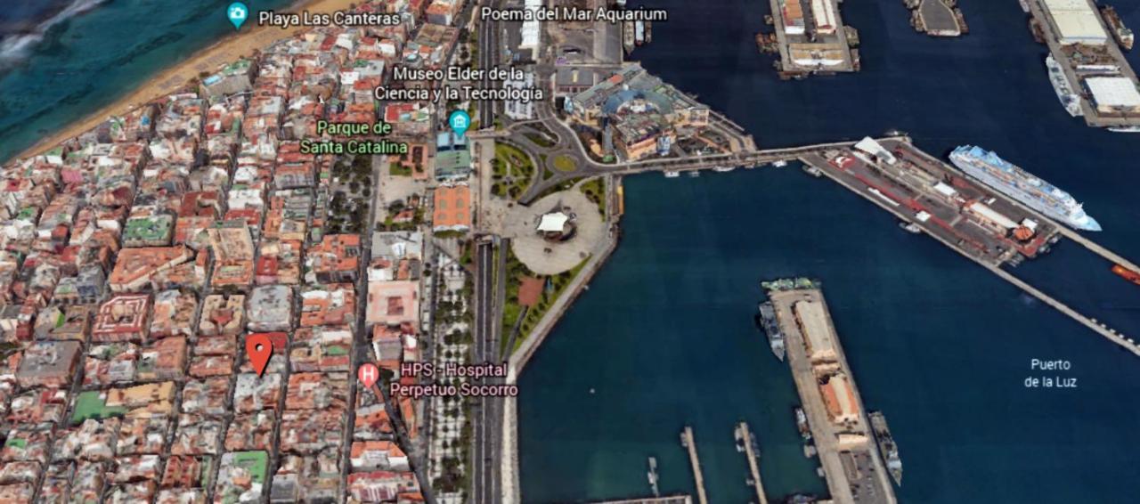 Flatguest Isla De Cuba Apartamento *