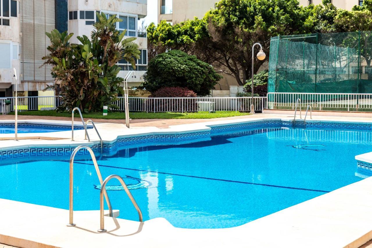 Lxr La Carihuela Sea Views 3hab *