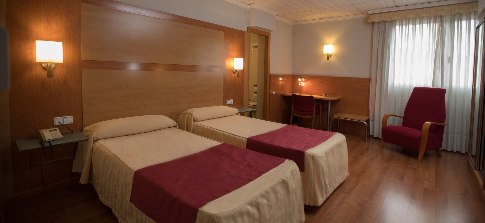 Hotel Reconquista Alcoy