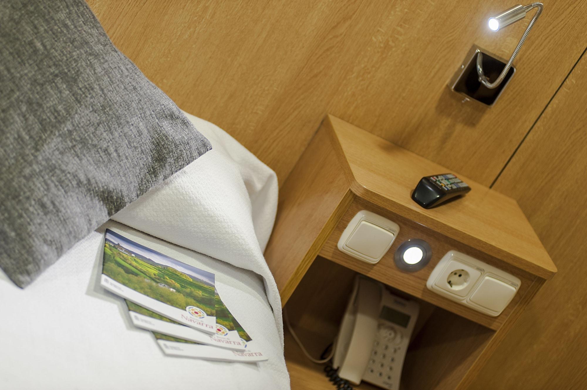 Hostal Iraipe Izaga Noáin