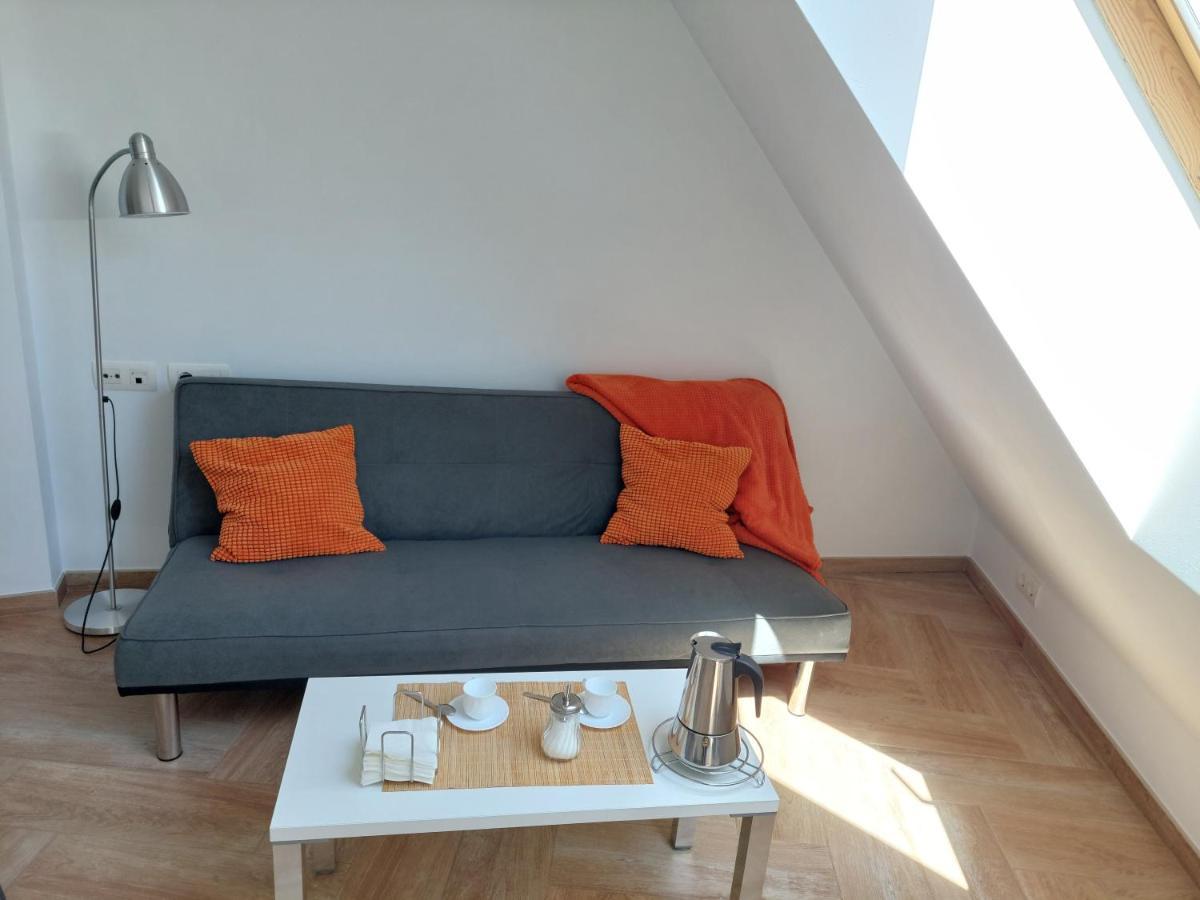 Atico By Alhaurin Loft Center Apartment Alhaurin de la Torre