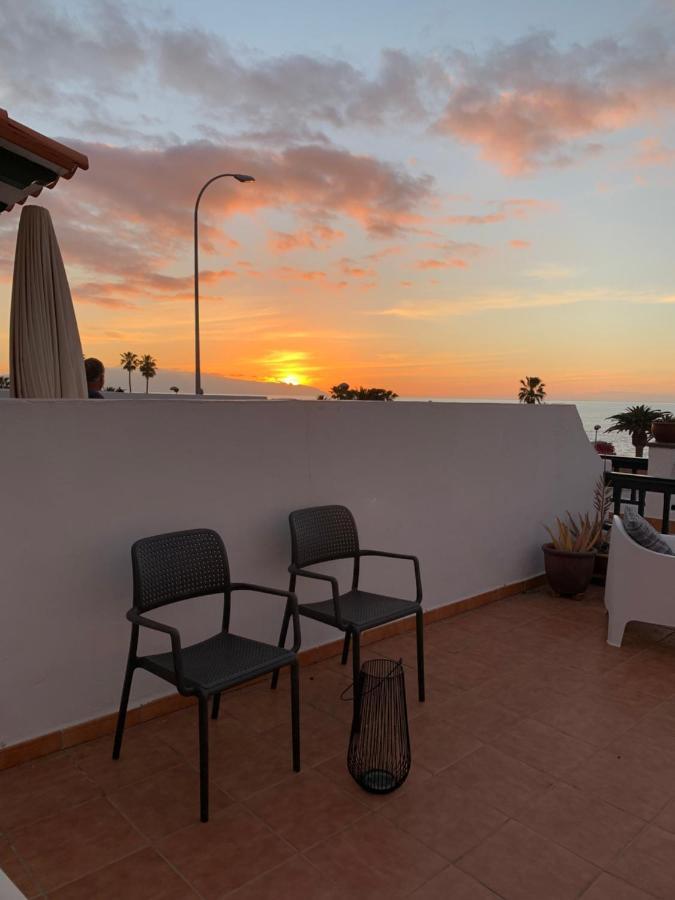 Ruhige Mit Meerblick Und Pool Apartment