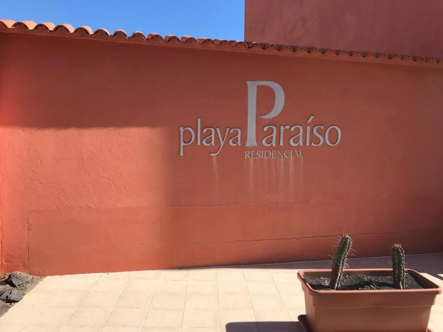 Front With Stunning Ocean Views! Apartment Costa Calma