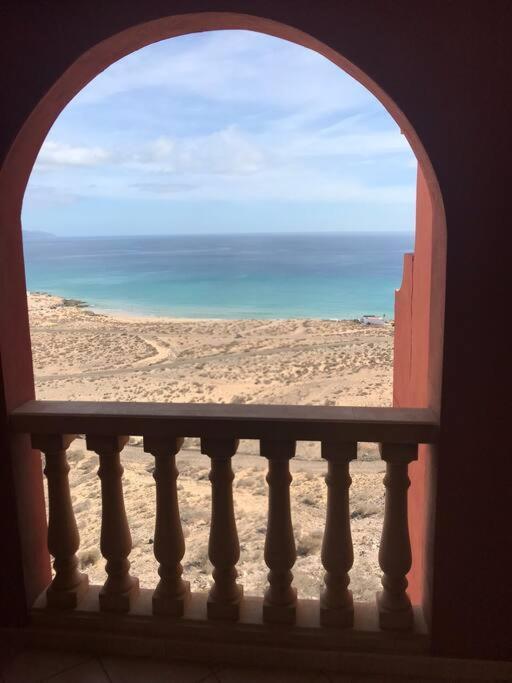 Apartment Front With Stunning Ocean Views! Costa Calma