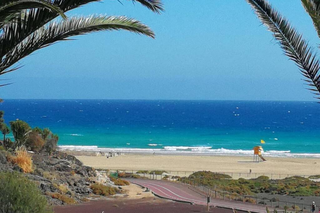 Apartment Front With Stunning Ocean Views! Costa Calma