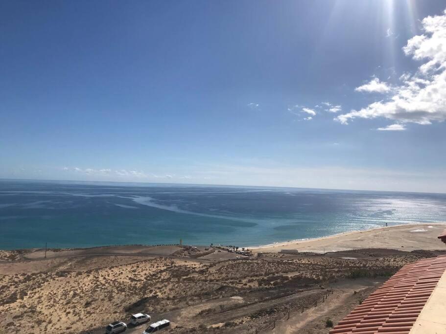 Front With Stunning Ocean Views! * Costa Calma