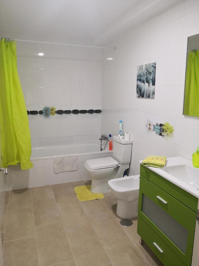 Сasa de vacaciones Casita Planta Baja, En San Roque Con Piscina *