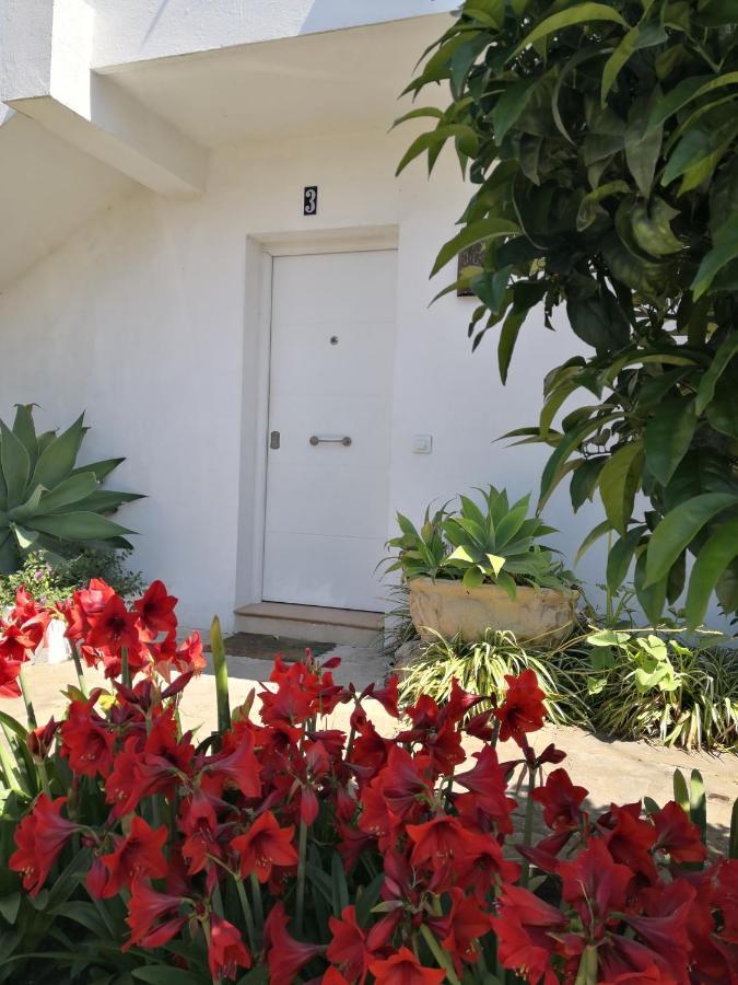 Casita Planta Baja, En San Roque Con Piscina