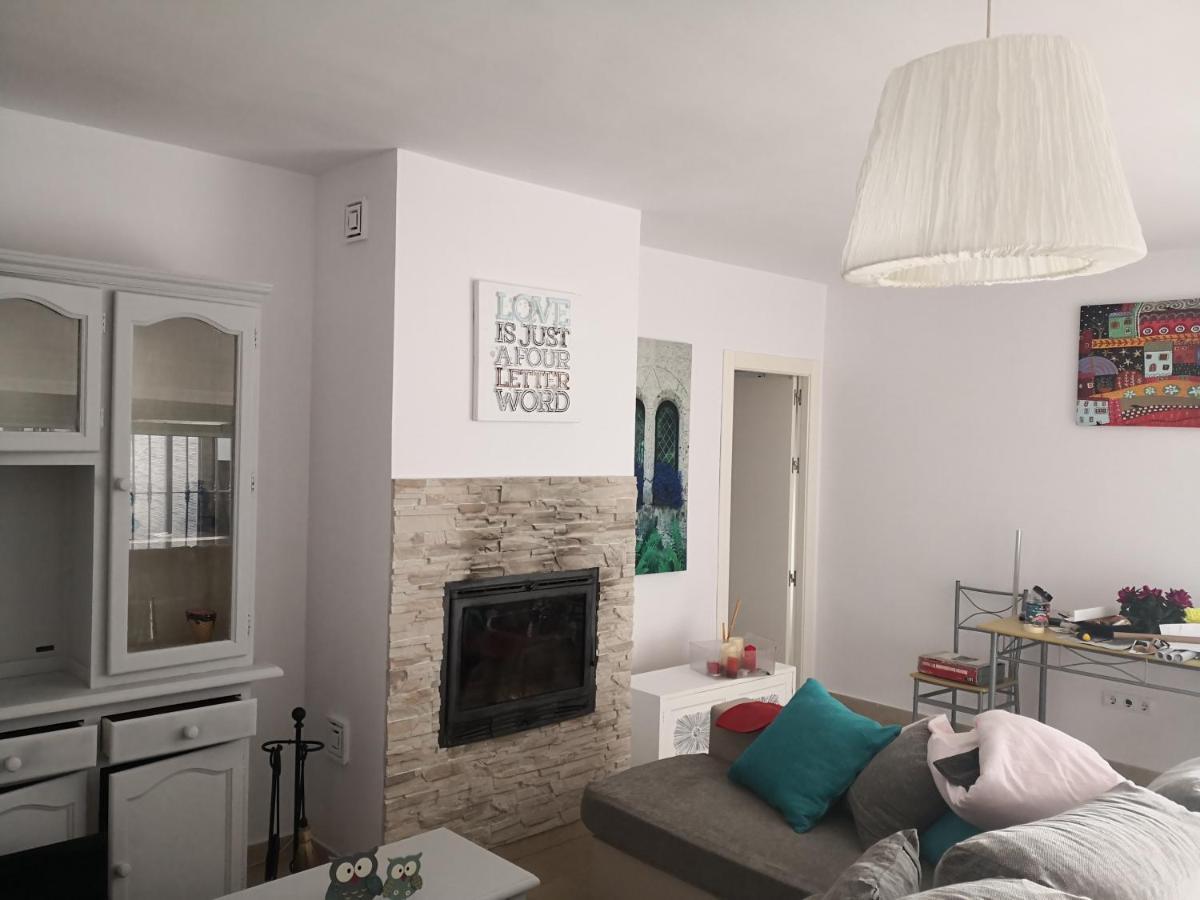 Casita Planta Baja, En San Roque Con Piscina Сasa de vacaciones