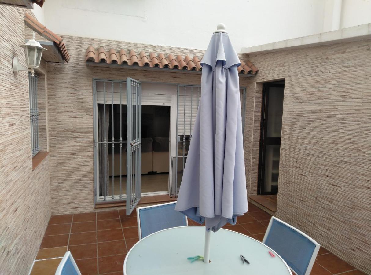 Casita Planta Baja, En San Roque Con Piscina *