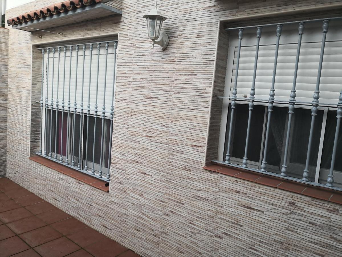 Casita Planta Baja, En San Roque Con Piscina Сasa de vacaciones