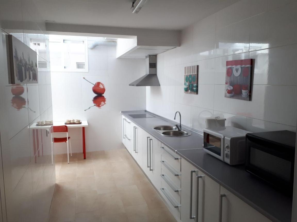 Casita Planta Baja, En San Roque Con Piscina Сasa de vacaciones