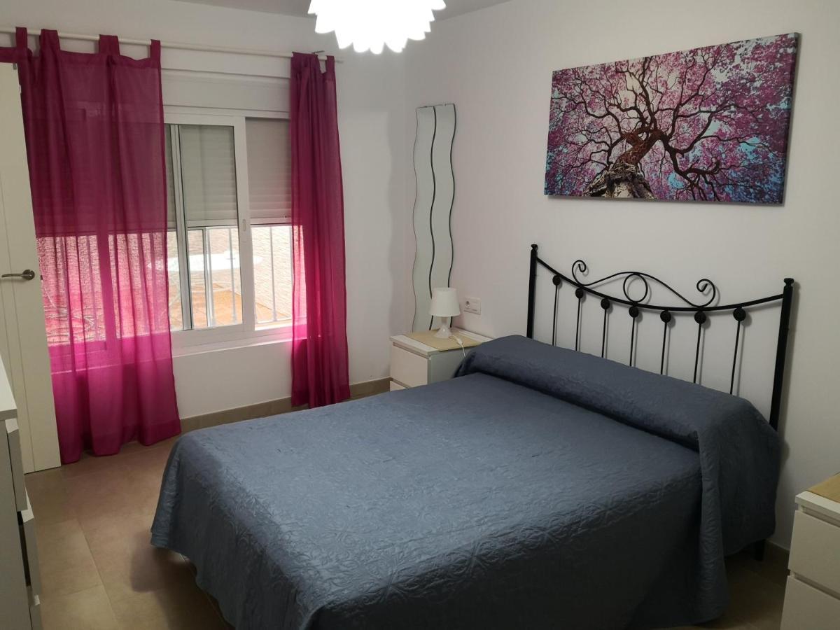 Сasa de vacaciones Casita Planta Baja, En San Roque Con Piscina