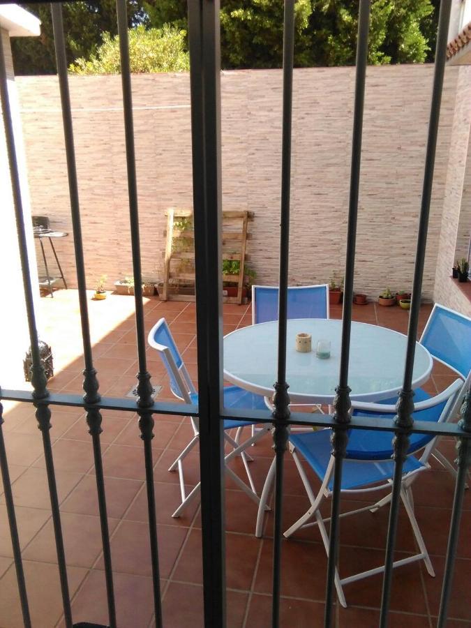 Сasa de vacaciones Casita Planta Baja, En San Roque Con Piscina *