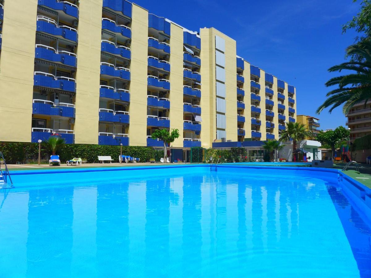 Alboran Study Apartment *