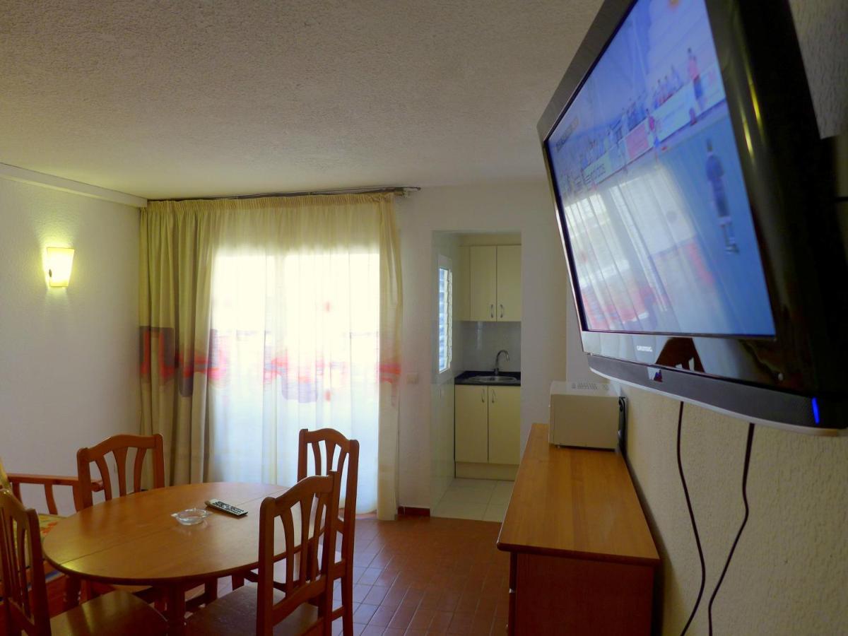 Alboran Study Apartment *