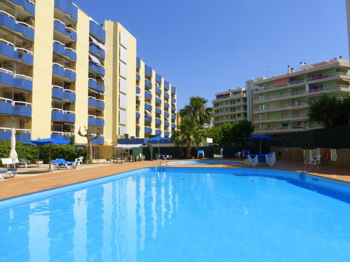 Alboran Study Apartment *