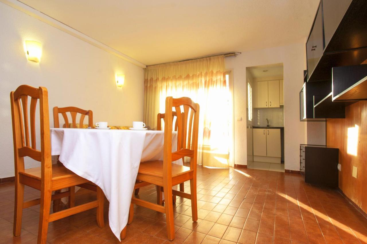 Alboran Study Apartment *