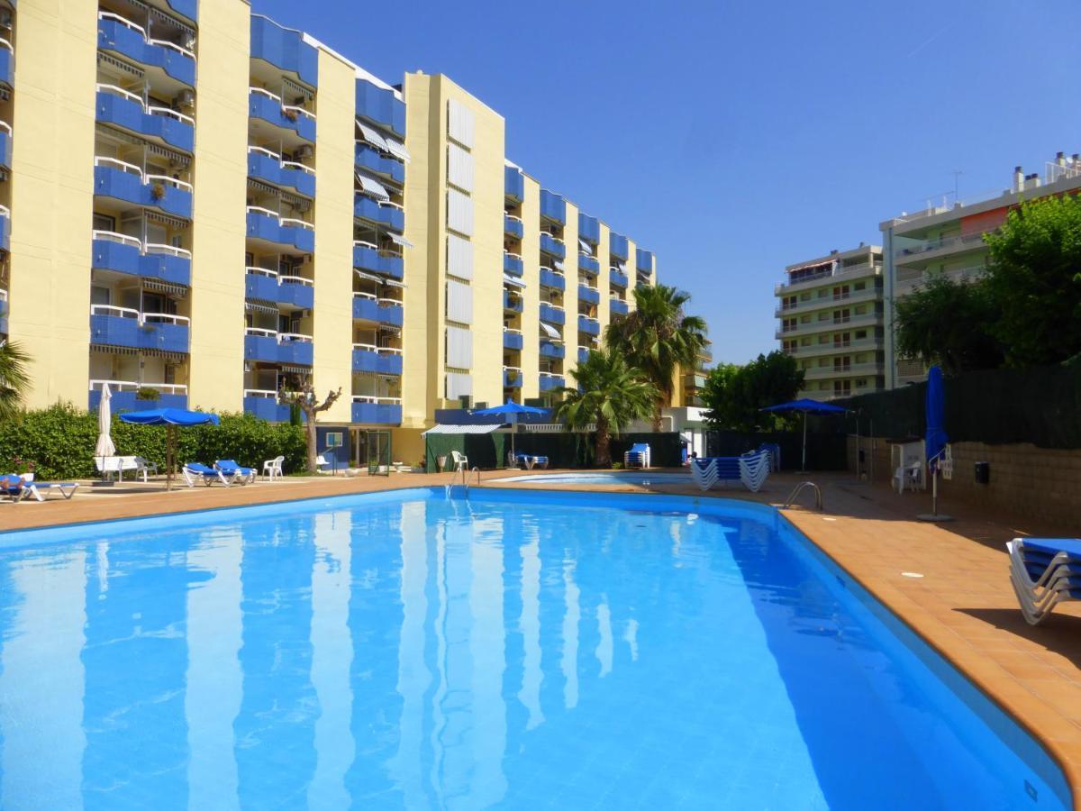 Alboran Study Apartment *