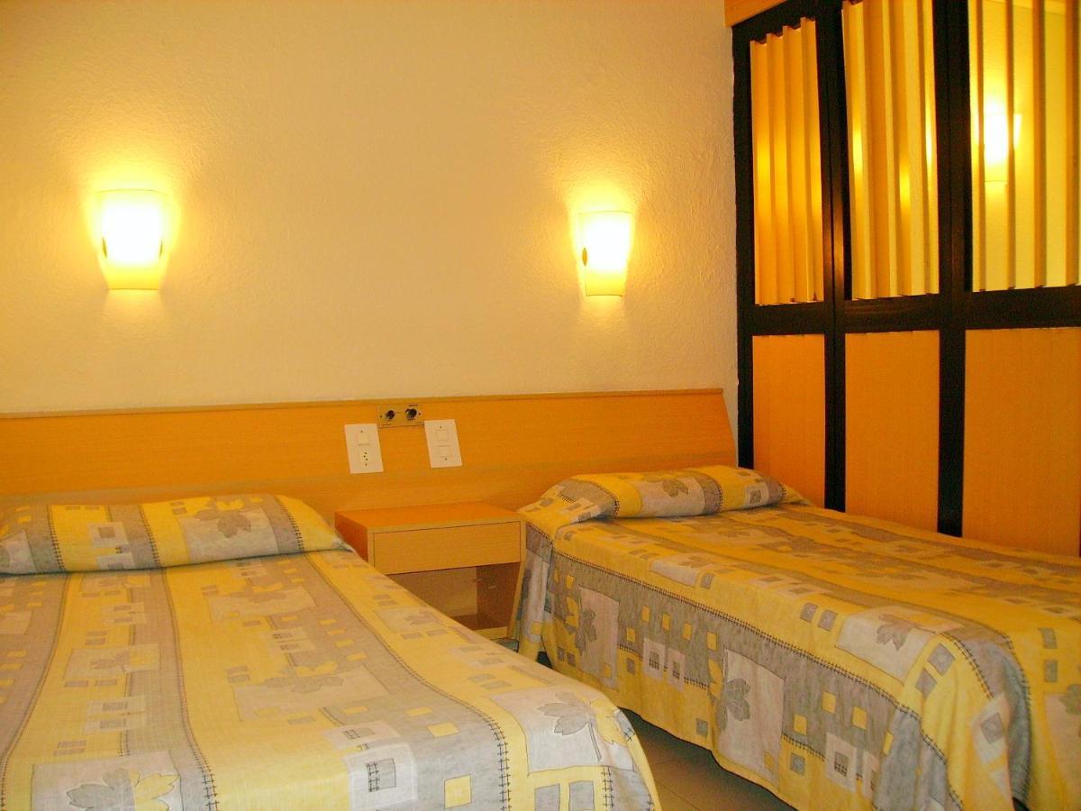 Alboran Study Apartment *