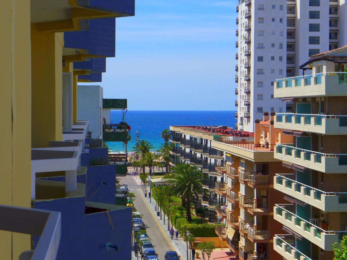 Apartment Alboran Study