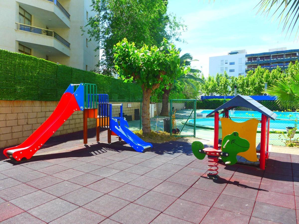 Alboran Study Apartment *