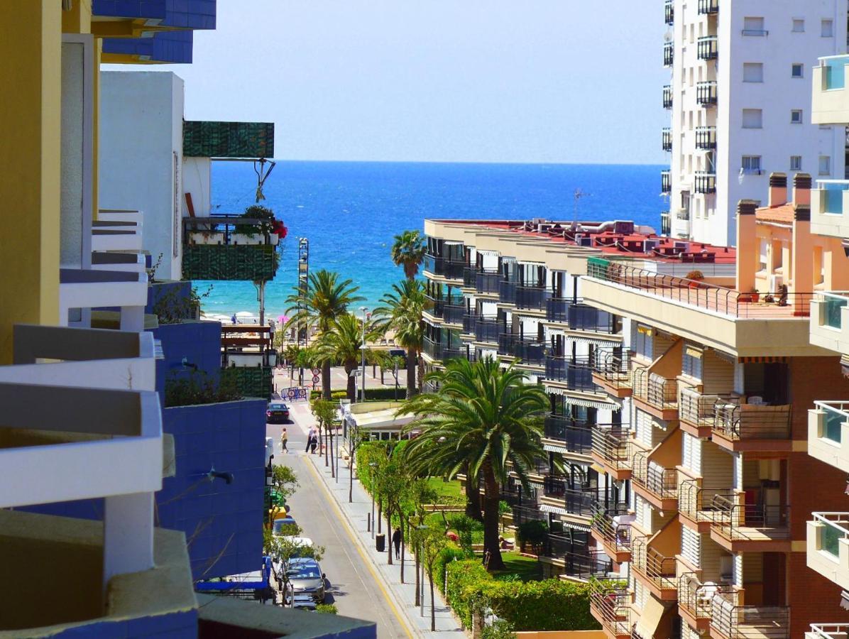 Alboran Study Apartment *