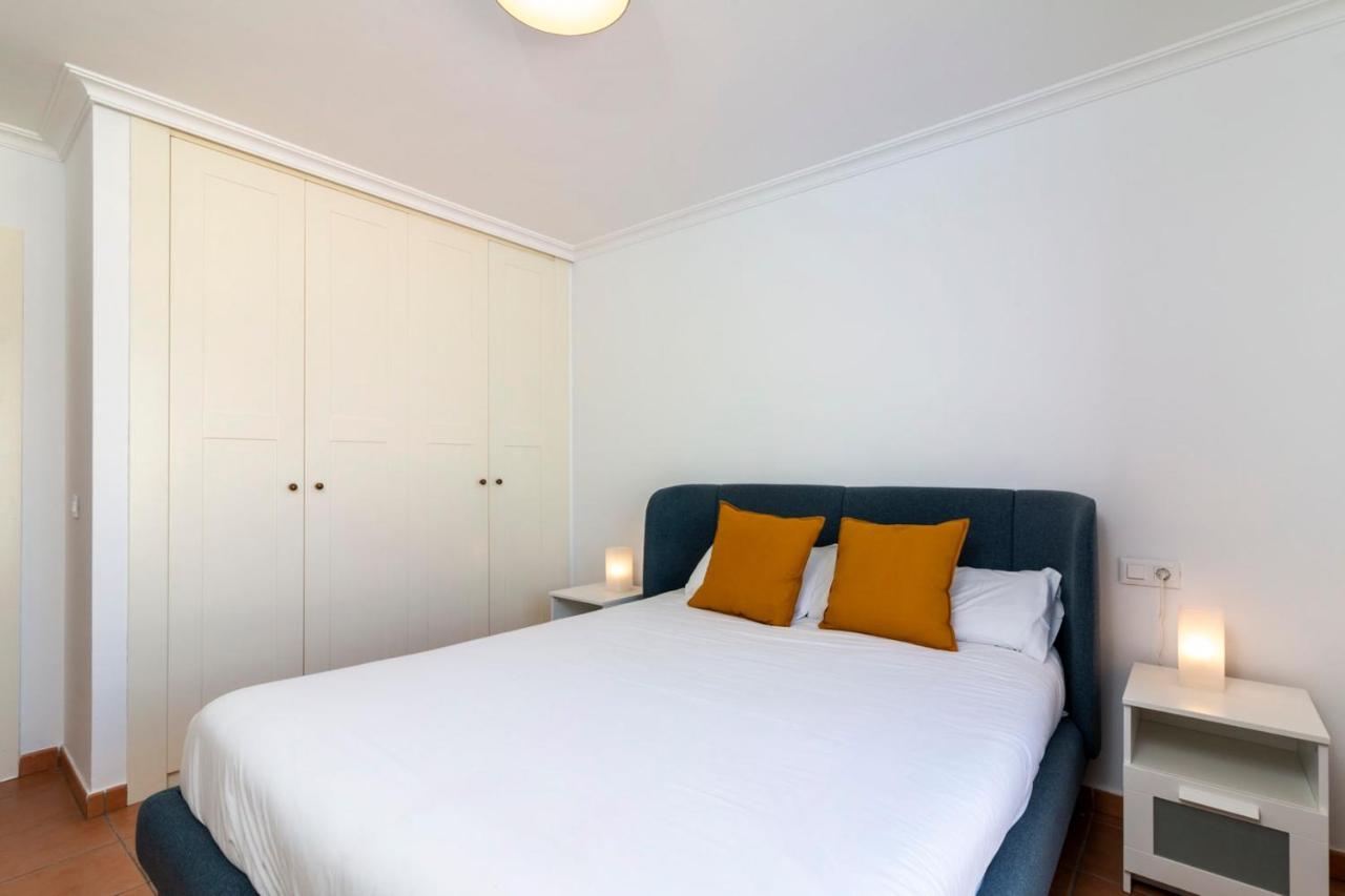 Apartamento En La Tejita Con Piscina, Terraza Y Wifi Granadilla De Abona
