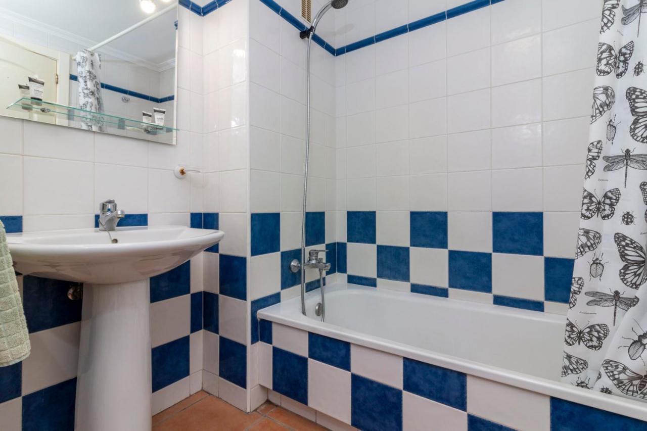 Apartamento Apartamento En La Tejita Con Piscina, Terraza Y Wifi