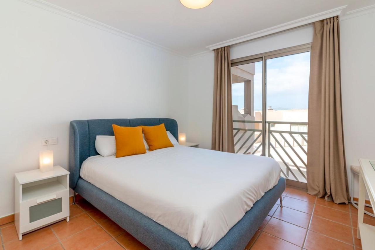 Apartamento En La Tejita Con Piscina, Terraza Y Wifi Granadilla De Abona