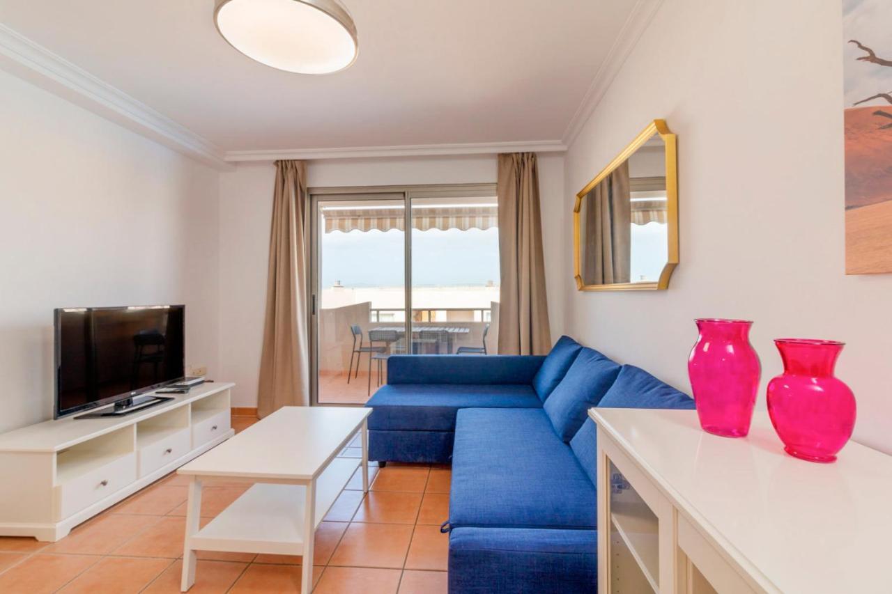 Apartamento En La Tejita Con Piscina, Terraza Y Wifi Apartamento