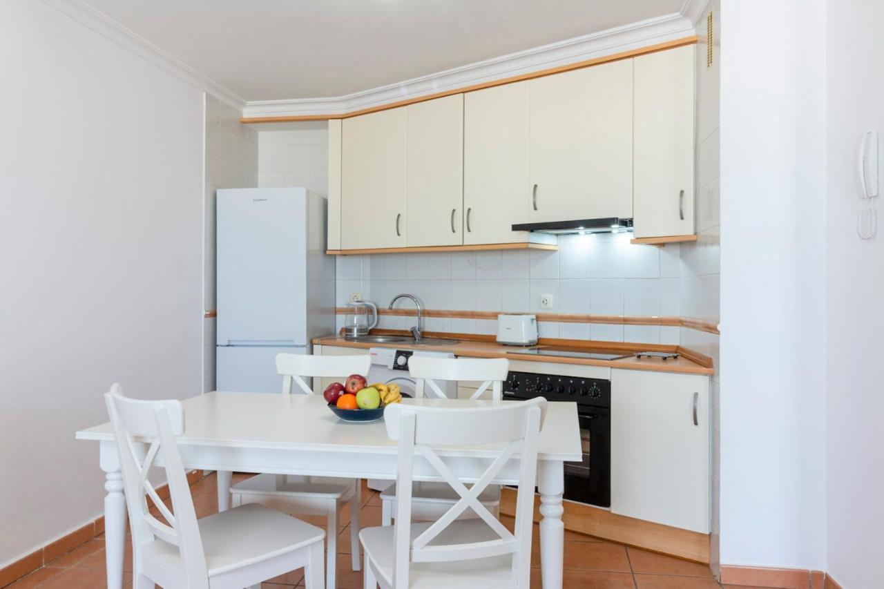 Apartamento En La Tejita Con Piscina, Terraza Y Wifi Apartamento *