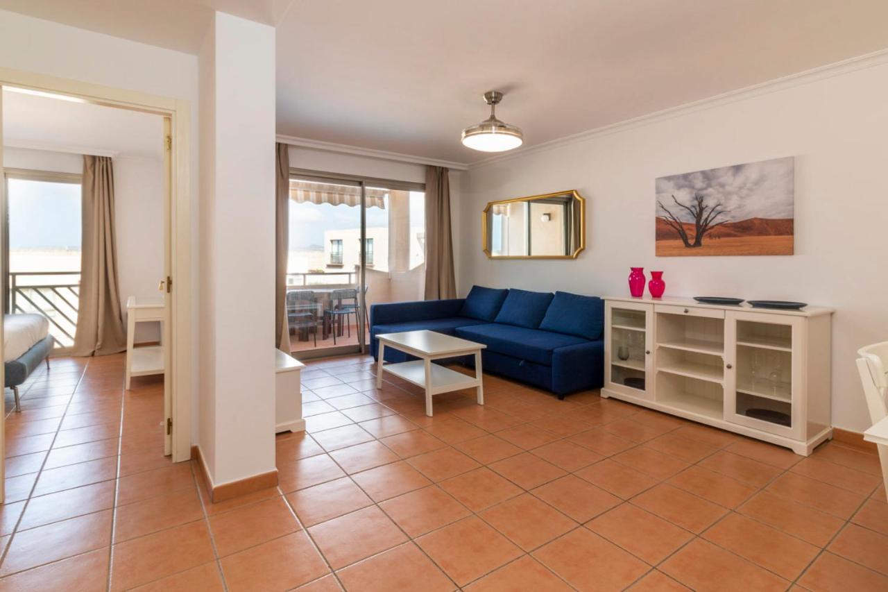 Apartamento En La Tejita Con Piscina, Terraza Y Wifi Apartamento Granadilla De Abona