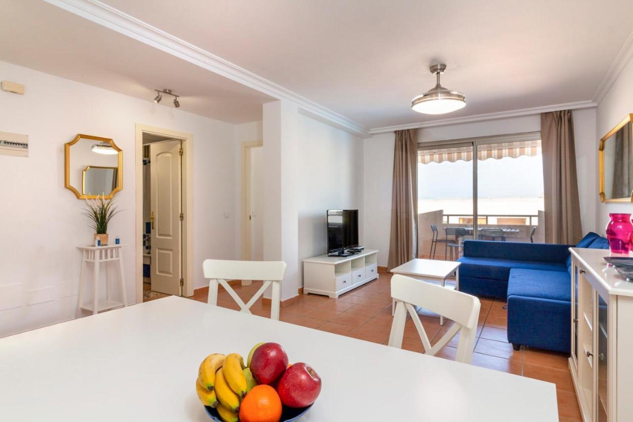 Apartamento En La Tejita Con Piscina, Terraza Y Wifi *