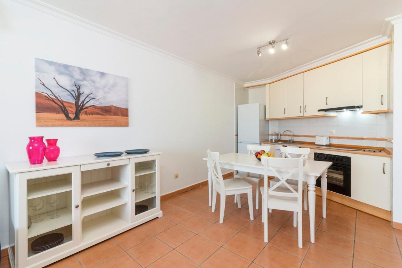 Apartamento Apartamento En La Tejita Con Piscina, Terraza Y Wifi