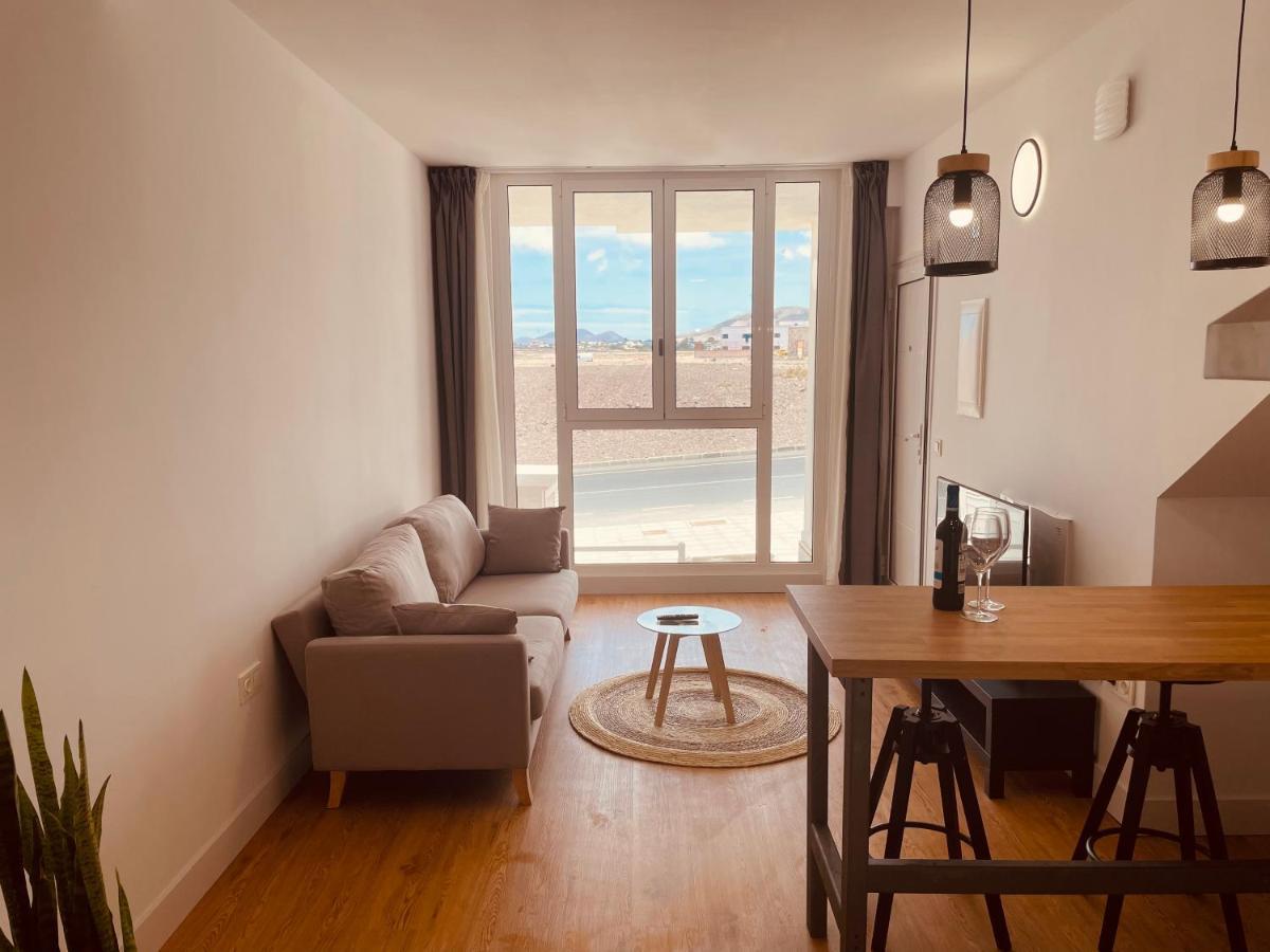 Cozy And Deluxe Lofts In Fuerteventura Apartamento Cotillo