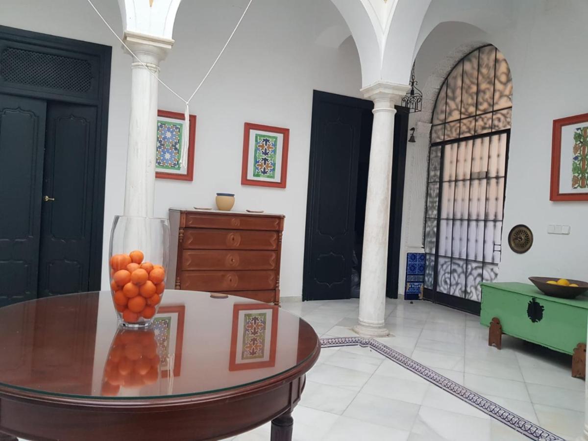 Holiday home Casa S. Xix En Pleno Centro De Carmona (Seville)
