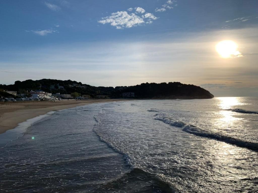 Calipso Tamarit Сasa de vacaciones Tarragona
