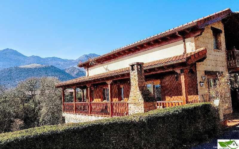 Casa Vacacional Maria Paz Apartamento