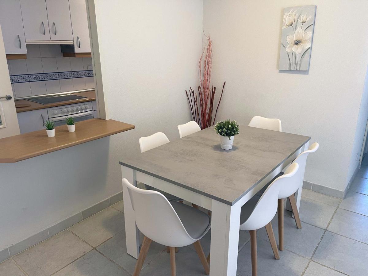 Apartment Venavera Playa Altos De Nuevo I4-0a Bajo Primera Linea Wifi Vera