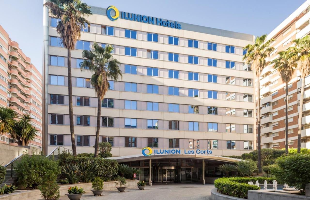 Ilunion Les Corts 4* Barcelona
